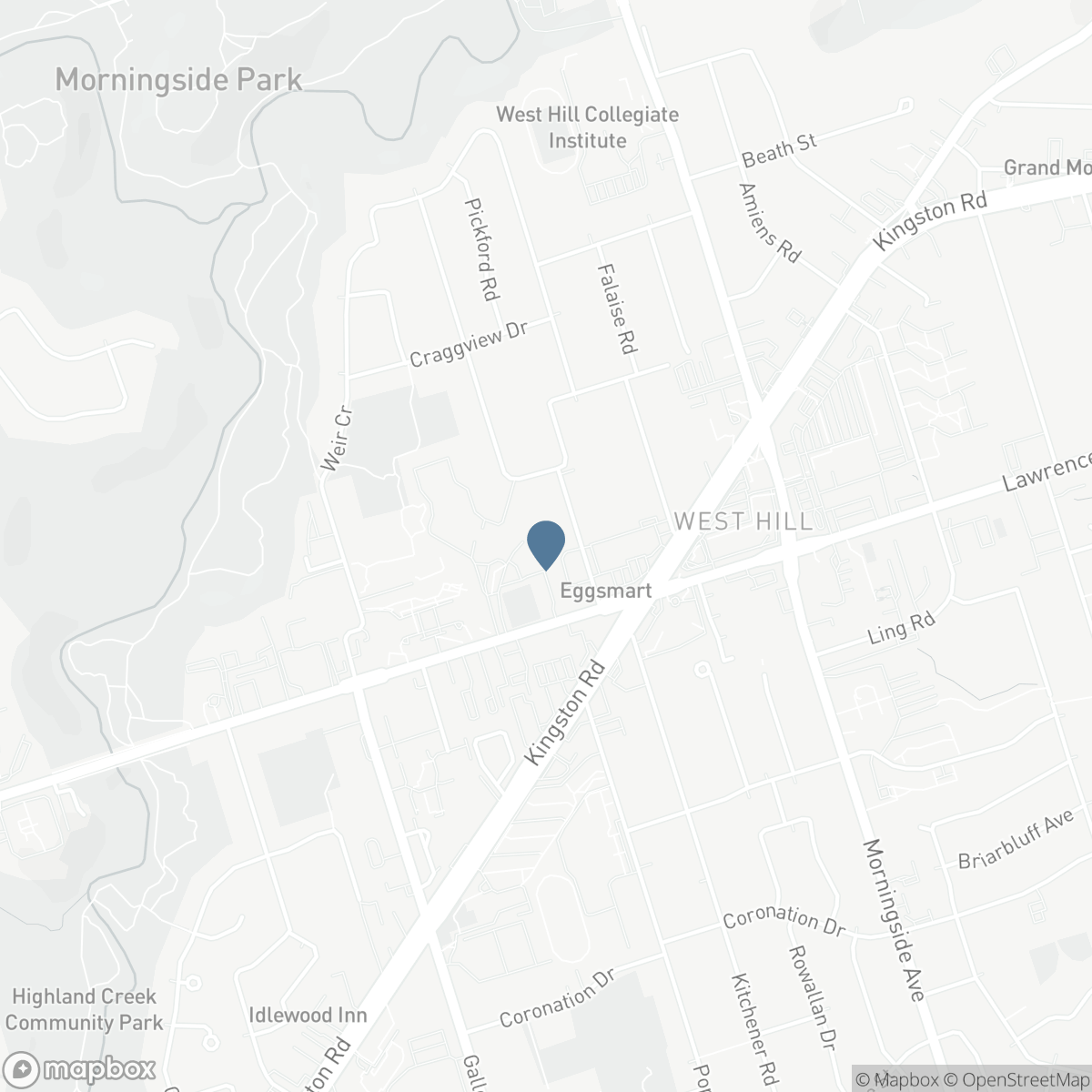 65 - 10 RODDA BOULEVARD, Toronto, Ontario M1E 2Z6